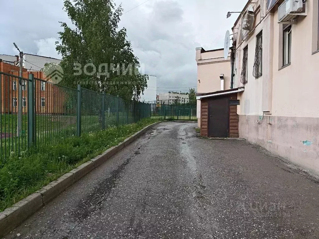 Помещение свободного назначения в Чувашия, Чебоксары ул. ... - Фото 1