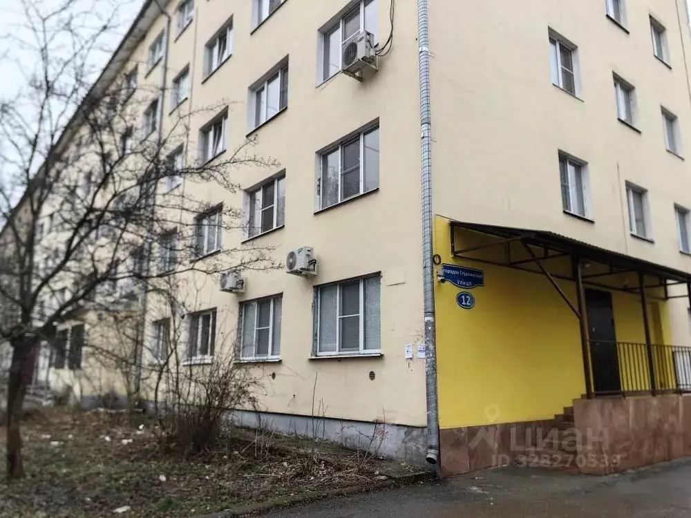 Свободной планировки кв. Липецкая область, Липецк ул. Студенческий ... - Фото 1