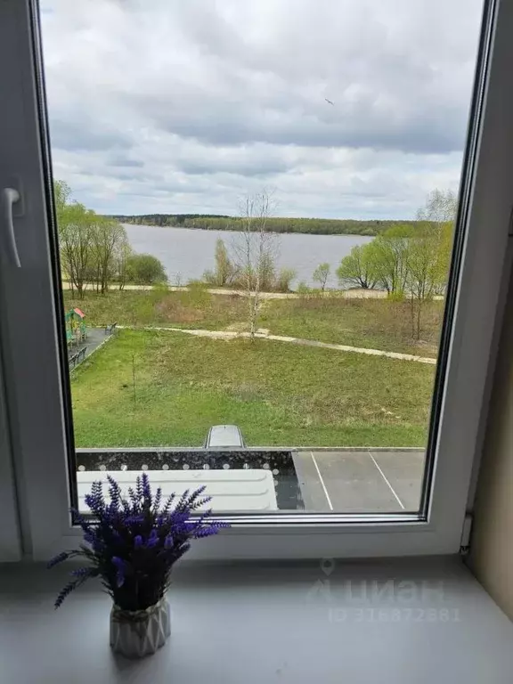 1-к кв. Тверская область, Конаково ул. Набережная Волги, 33 (36.0 м) - Фото 0