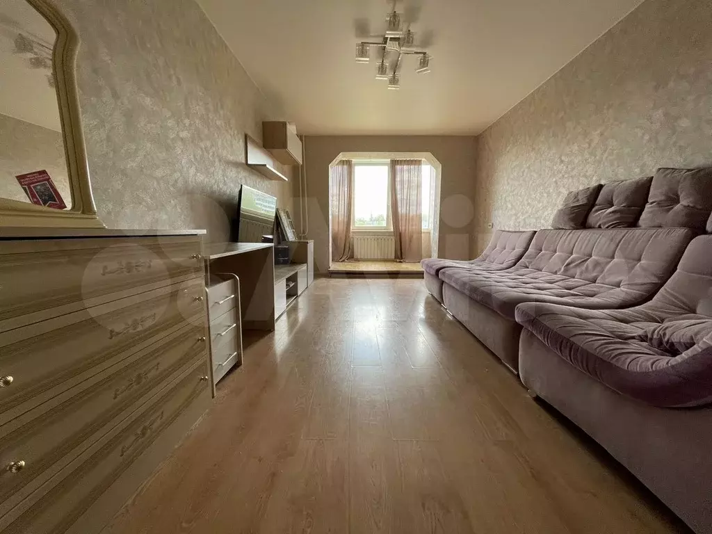 2-к. квартира, 58,4 м, 5/9 эт. - Фото 0