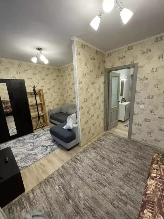 2-к кв. Московская область, Сергиево-Посадский городской округ, д. ... - Фото 1