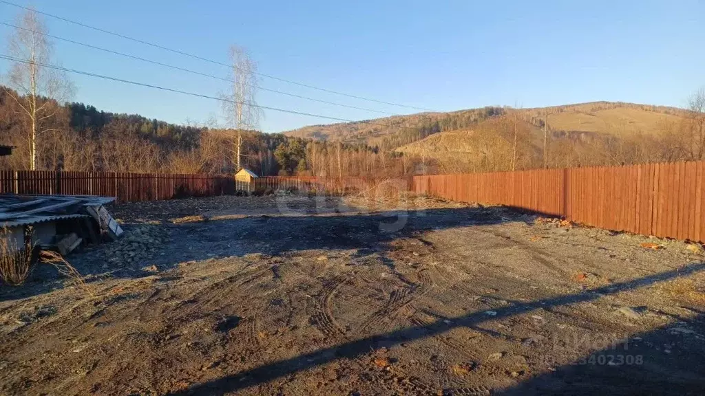 Участок в Алтай, Майминский район, с. Кызыл-Озек  (10.2 сот.) - Фото 1