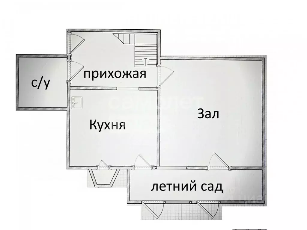 4-к кв. Тюменская область, Тюмень Одесская ул., 44к1 (154.0 м) - Фото 2