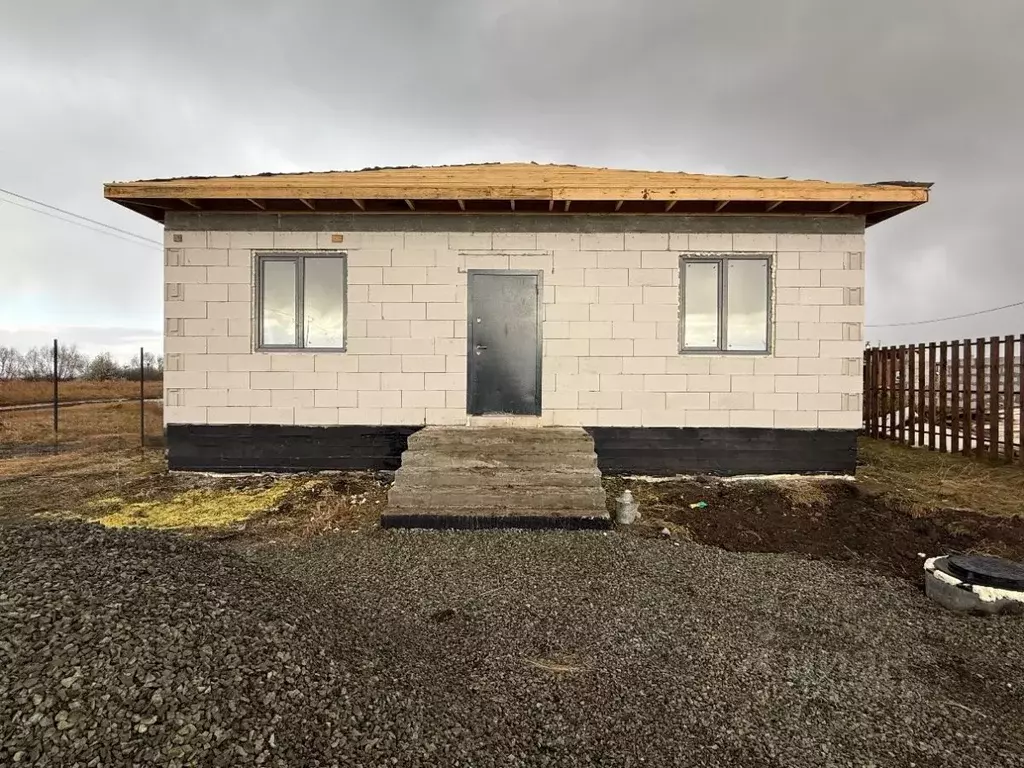 Дом в Челябинская область, Красноармейский муниципальный округ, пос. ... - Фото 2