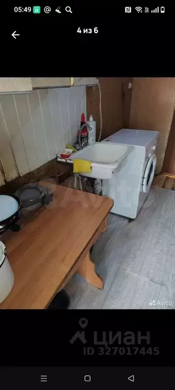 Комната Омская область, Омск ул. Богдана Хмельницкого, 119 (12.0 м) - Фото 2