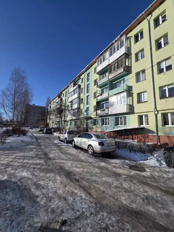 Комната Калининградская область, Калининград Печатная ул., 23 (19.3 м) - Фото 0