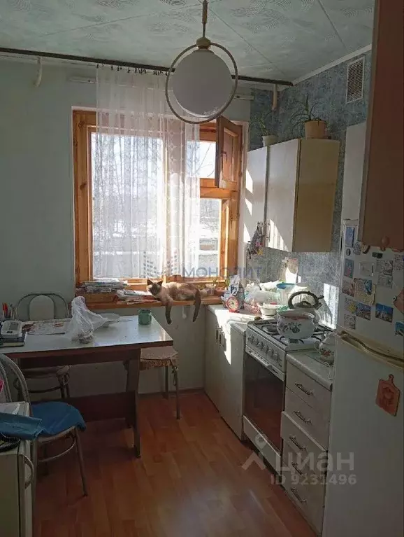 2-к кв. Нижегородская область, Нижний Новгород Волжская ул., 16 (45.8 ... - Фото 0