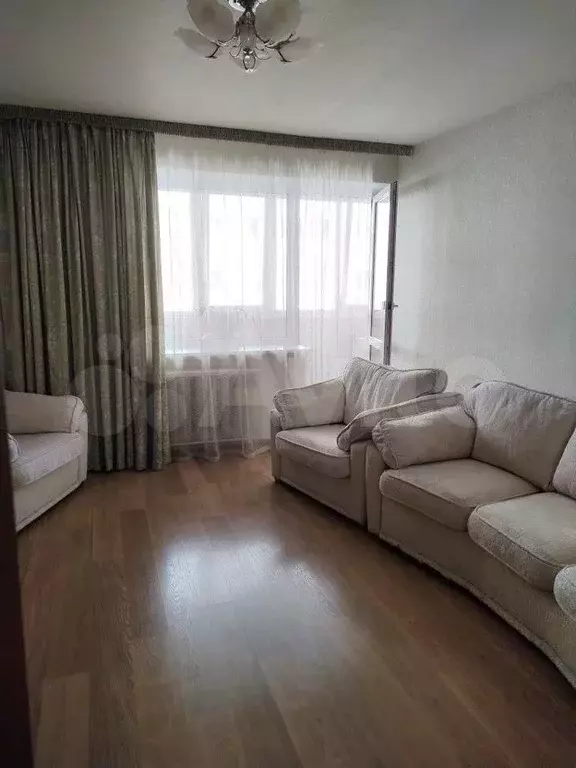 2-к. квартира, 50 м, 3/10 эт. - Фото 1