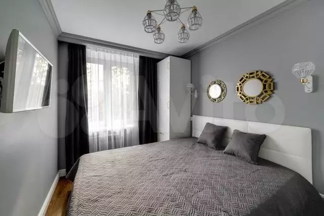 2-к. квартира, 45 м, 5/9 эт. - Фото 1