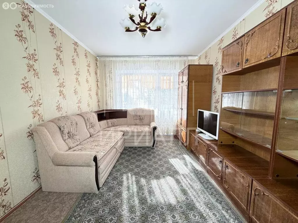 3-комнатная квартира: деревня Студенок, Советская улица, 16 (59.9 м) - Фото 1