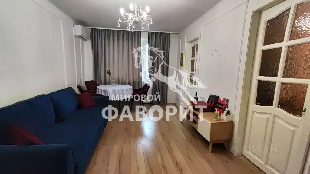 4-к кв. Оренбургская область, Оренбург просп. Гагарина, 50 (61.6 м) - Фото 1