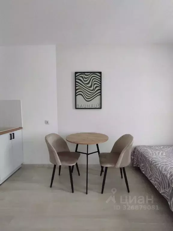 Студия Кировская область, Киров ул. Капитана Дорофеева, 16 (26.3 м) - Фото 1