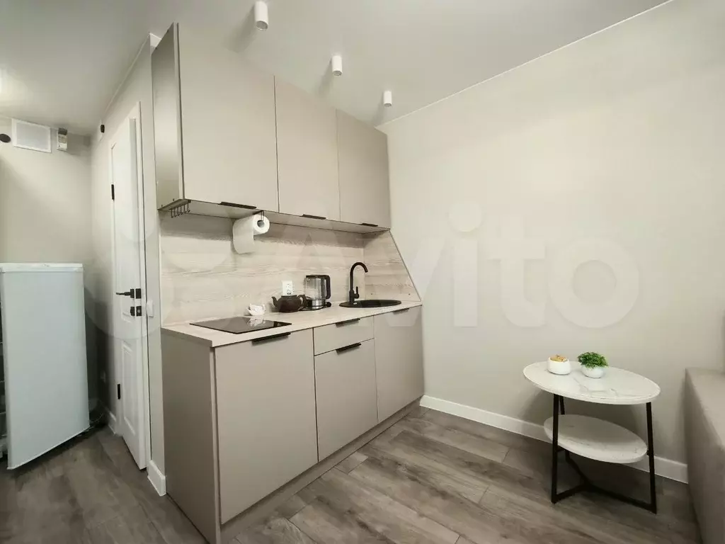Квартира-студия, 17,1 м, 7/9 эт. - Фото 1