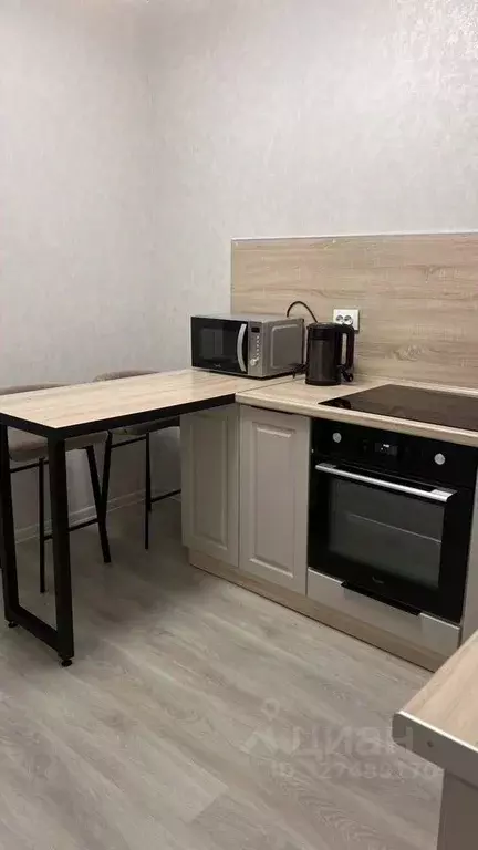 1-к кв. Пермский край, Пермь Магистральная ул., 86Б (30.0 м) - Фото 1