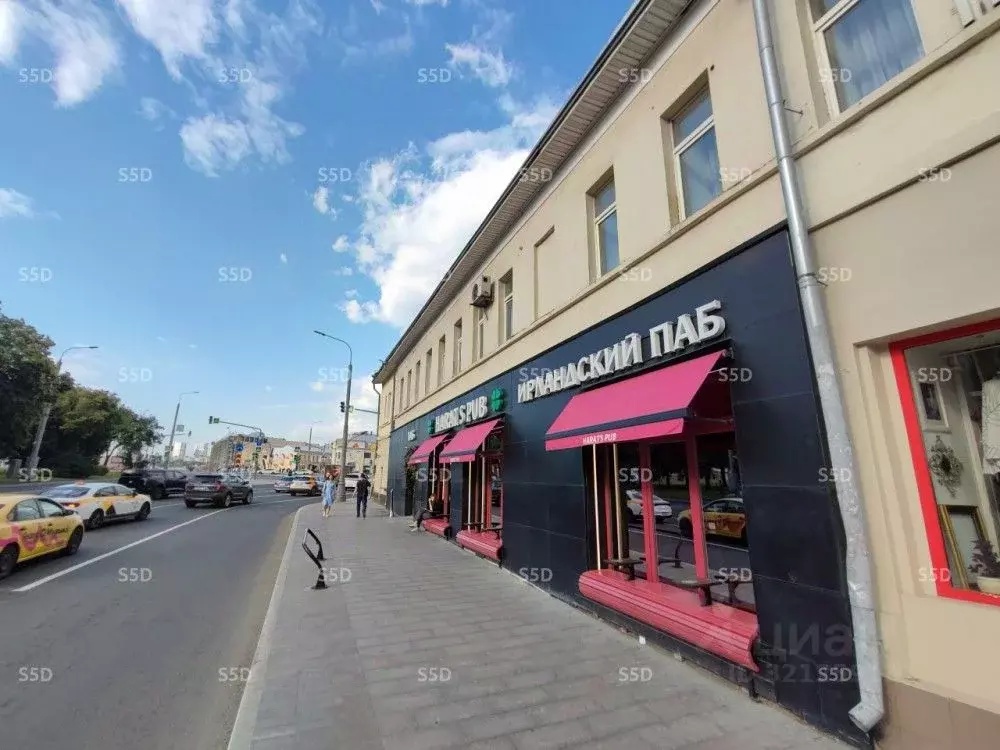 Торговая площадь в Москва Воронцовская ул., 2/10С1 (209 м) - Фото 1