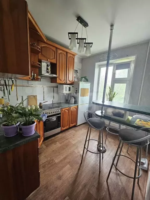 3-к. квартира, 64,9 м, 3/5 эт. - Фото 1