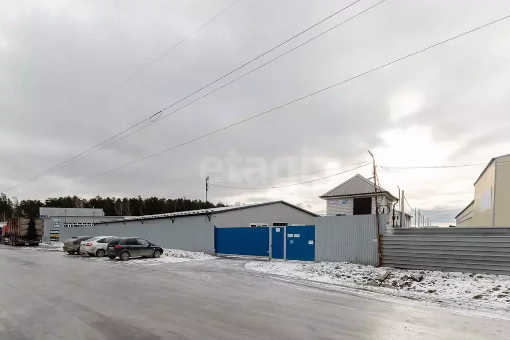 Склад в Свердловская область, Екатеринбург просп. Космонавтов, 258И ... - Фото 2