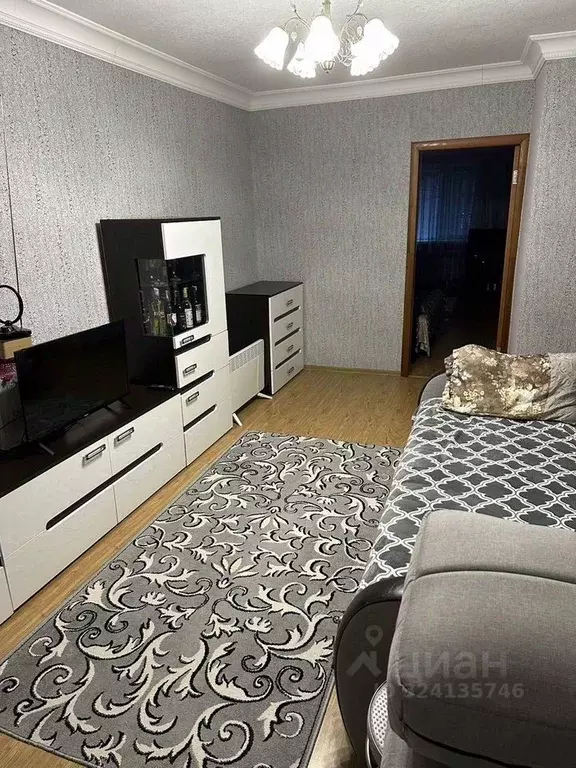 2-к кв. Белгородская область, Белгород ул. Макаренко, 4а (44.0 м) - Фото 2