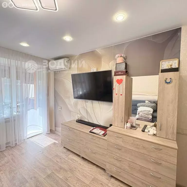 2-комнатная квартира: Цивильск, улица Куйбышева, 1Б (47.5 м) - Фото 1