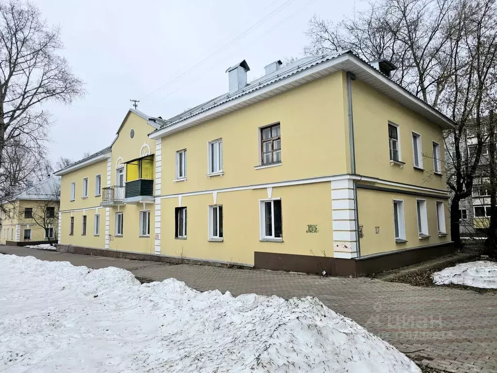 3-к кв. Кировская область, Киров Октябрьский просп., 35 (56.8 м) - Фото 1