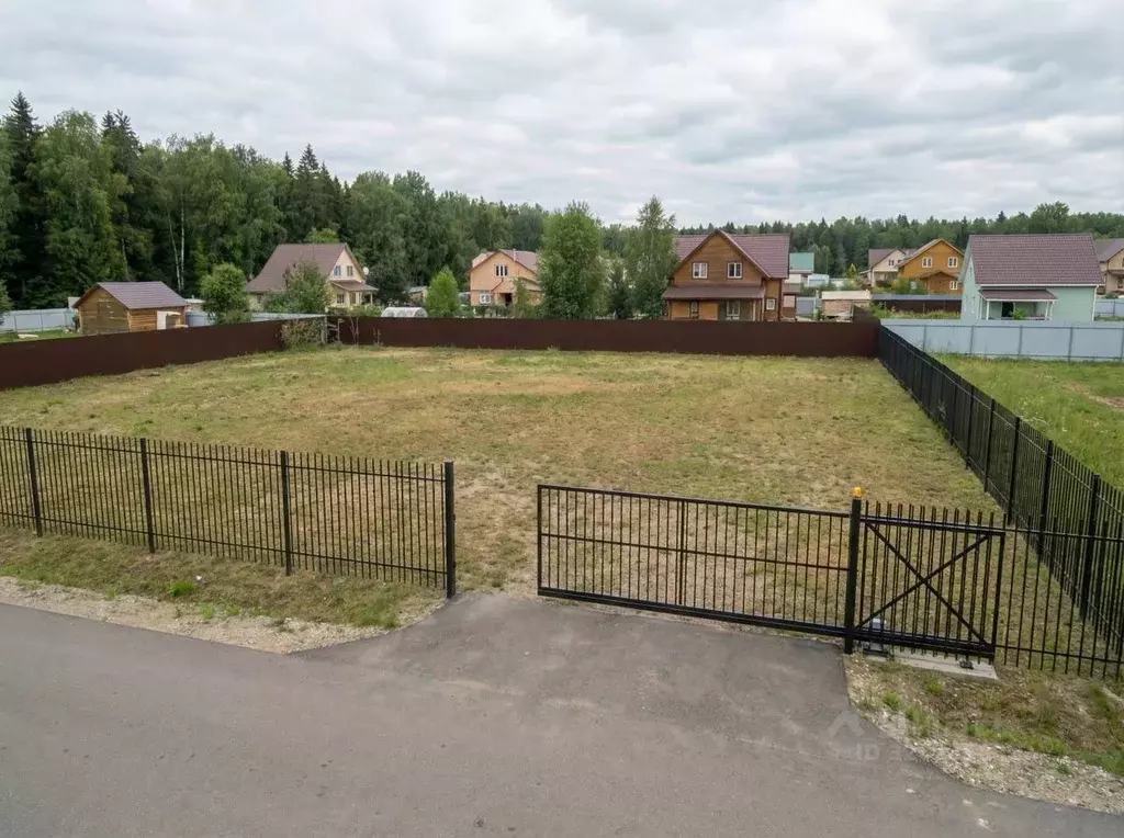 Участок в Московская область, Подольск городской округ, пос. ... - Фото 0