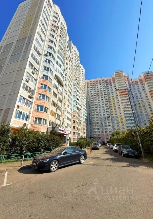 4-к кв. Московская область, Мытищи ул. Борисовка, 16а (100.0 м) - Фото 0