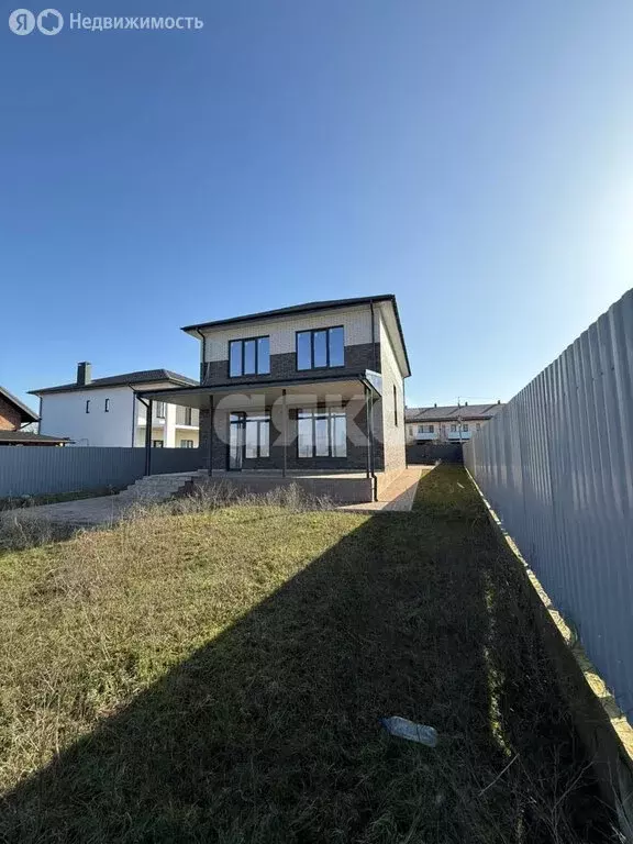 Дом в Анапа, микрорайон Алексеевка, Дальний переулок (174 м) - Фото 2