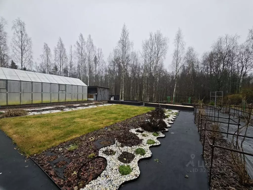 Коттедж в Ленинградская область, Всеволожский район, Лесколовское ... - Фото 2