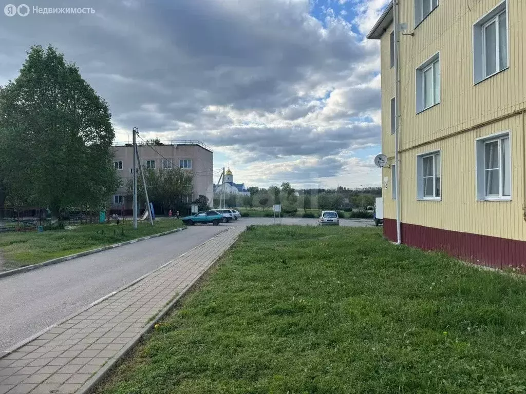 1-комнатная квартира: село Алексеевка, Речная улица, 21А (27.3 м) - Фото 1