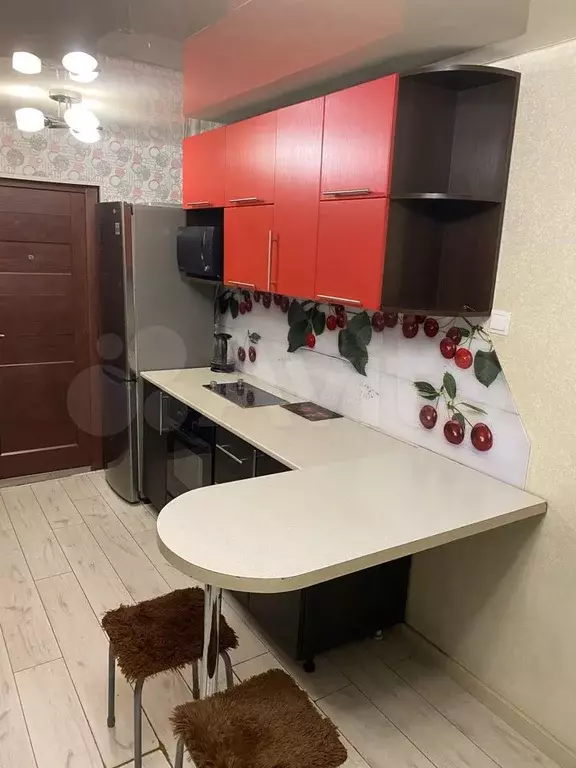 Квартира-студия, 18 м, 1/9 эт. - Фото 0