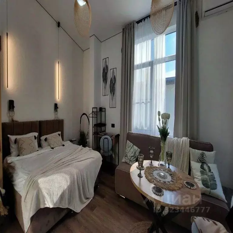 1-к кв. Краснодарский край, Сочи городской округ, с. Веселое ул. ... - Фото 2