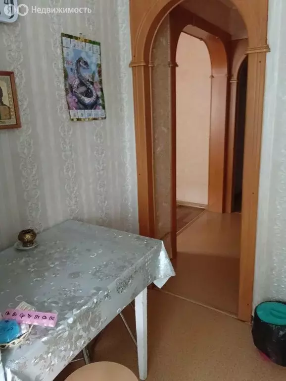 1-комнатная квартира: Щёкино, Пролетарская улица, 8 (31.3 м) - Фото 0