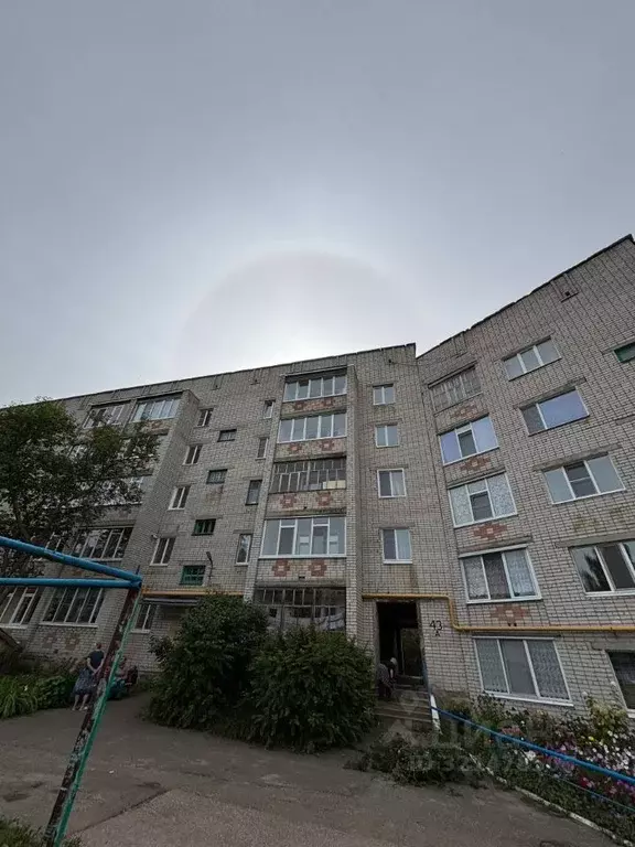 4-к кв. Марий Эл, Новый Торъял пгт ул. Советская, 43 (85.9 м) - Фото 0