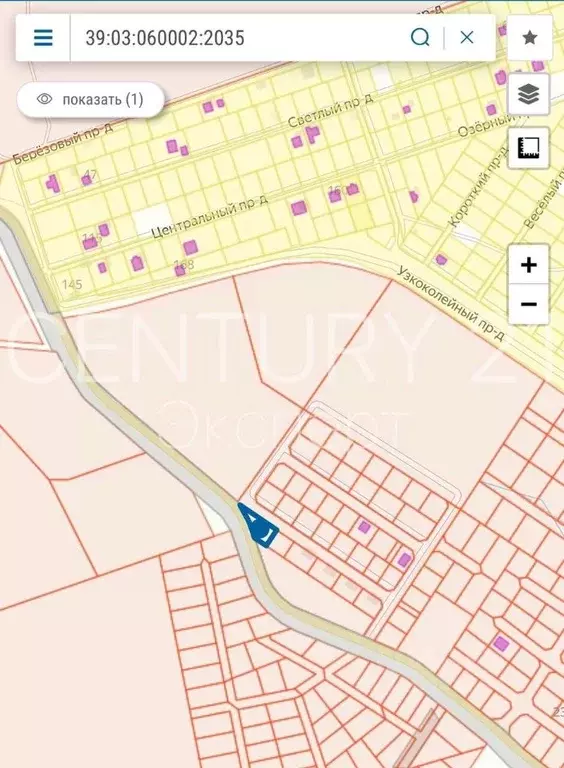 Участок в Калининградская область, Гурьевск  (6.0 сот.) - Фото 1