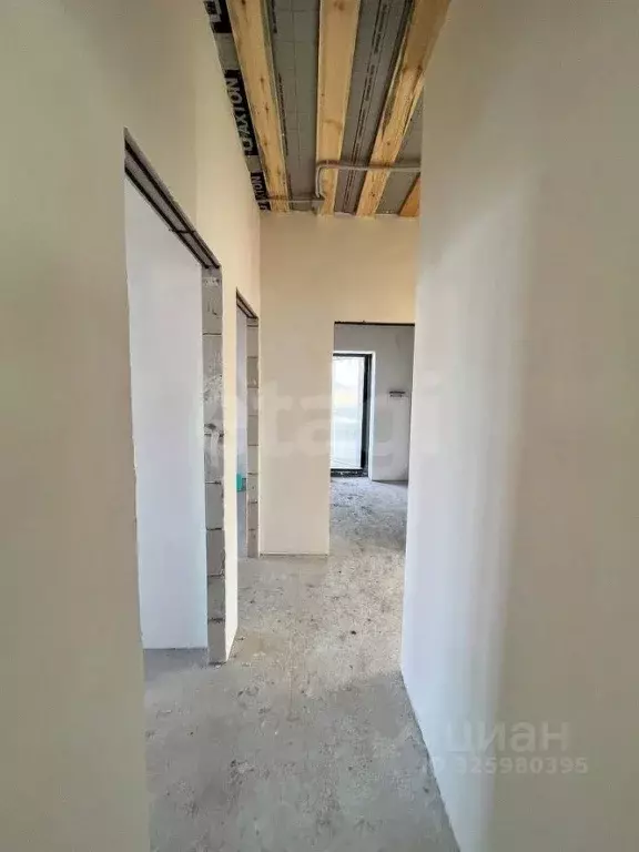 Дом в Оренбургская область, Тюльганский район, с. Благовещенка  (113 ... - Фото 2