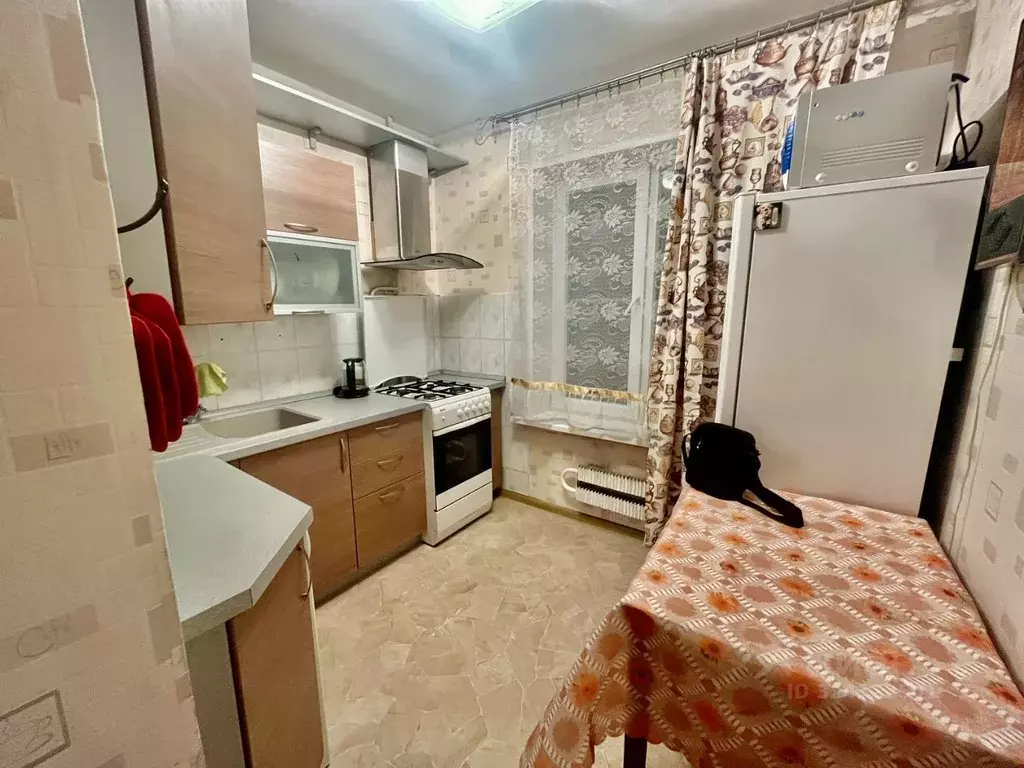 1-к кв. Москва Кировоградская ул., 4К4 (40.0 м) - Фото 1