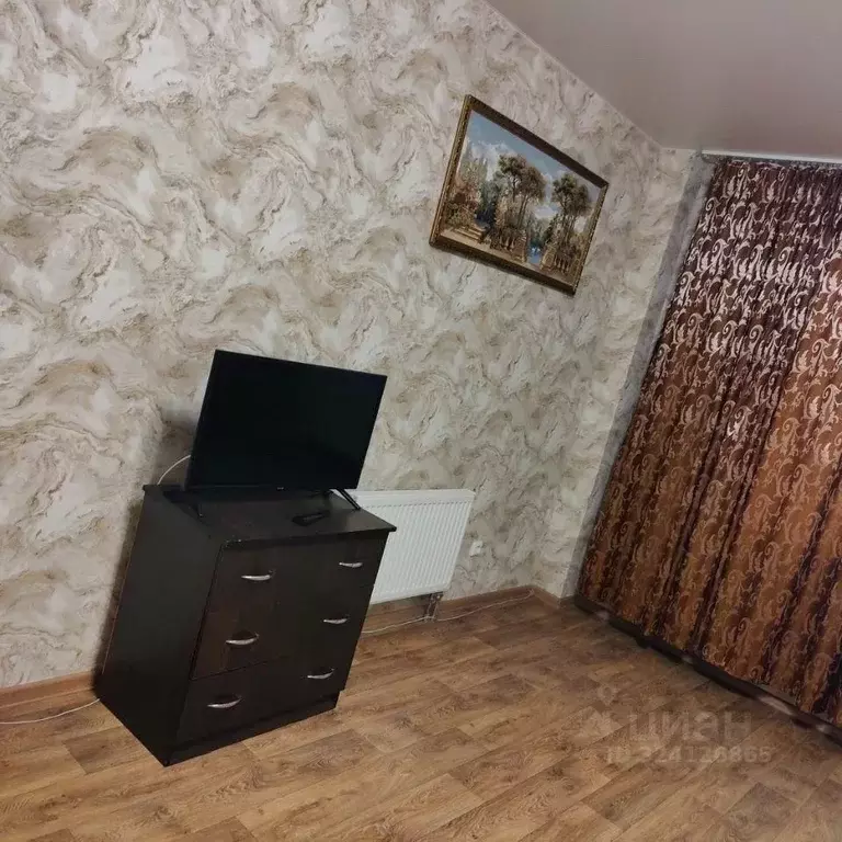 1-к кв. Ростовская область, Волгодонск Индустриальная ул., 32 (37.0 м) - Фото 2