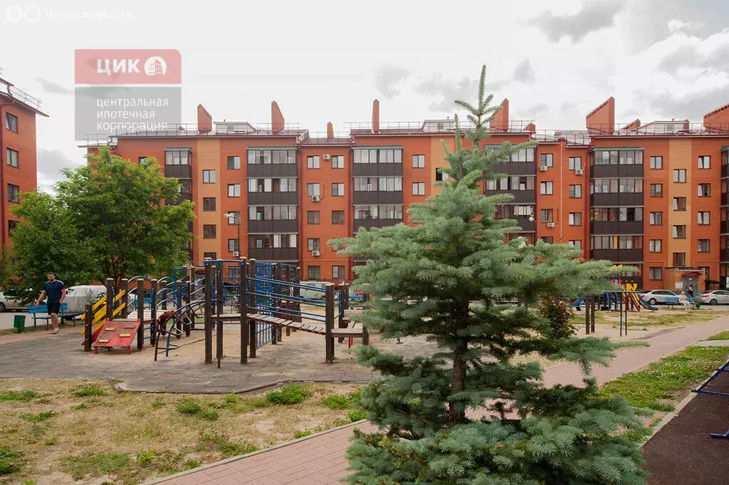 2-комнатная квартира: село Дядьково, улица Грачи, 56 (61.1 м) - Фото 1
