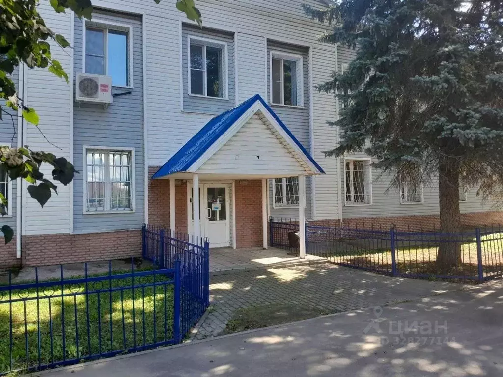 Офис в Нижегородская область, Бутурлино рп ул. Колхозная, 8 (34 м) - Фото 1