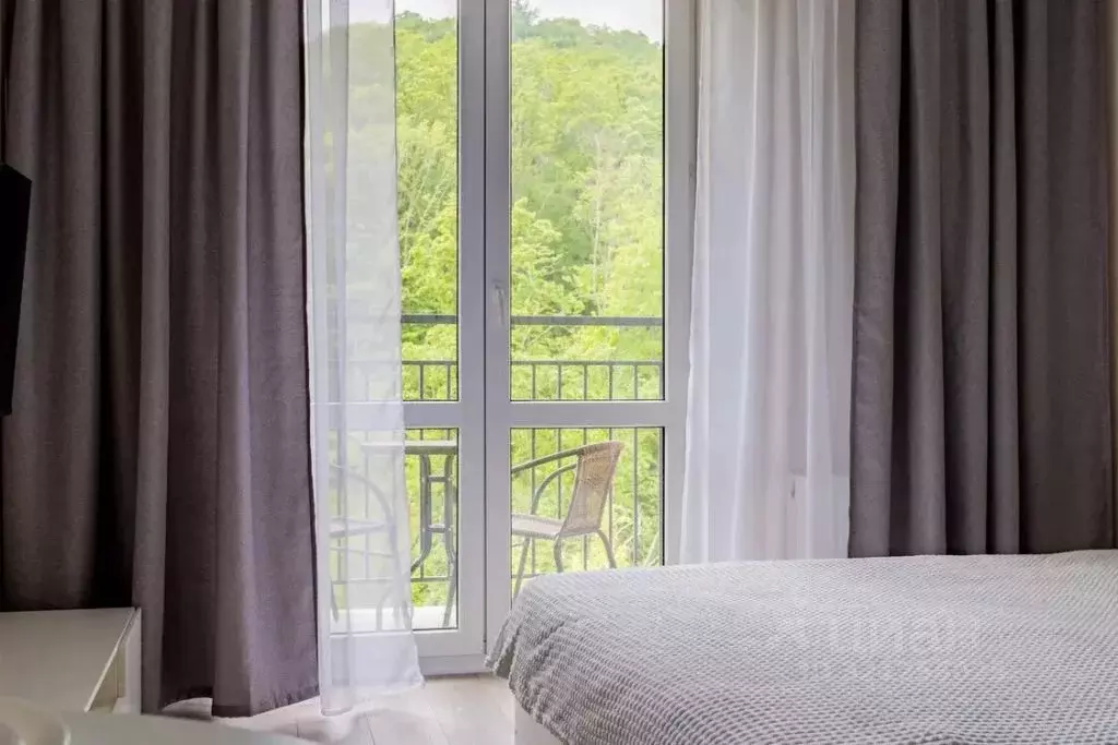 1-к кв. Краснодарский край, Сочи ул. Искры, 88к3 (28.0 м) - Фото 1