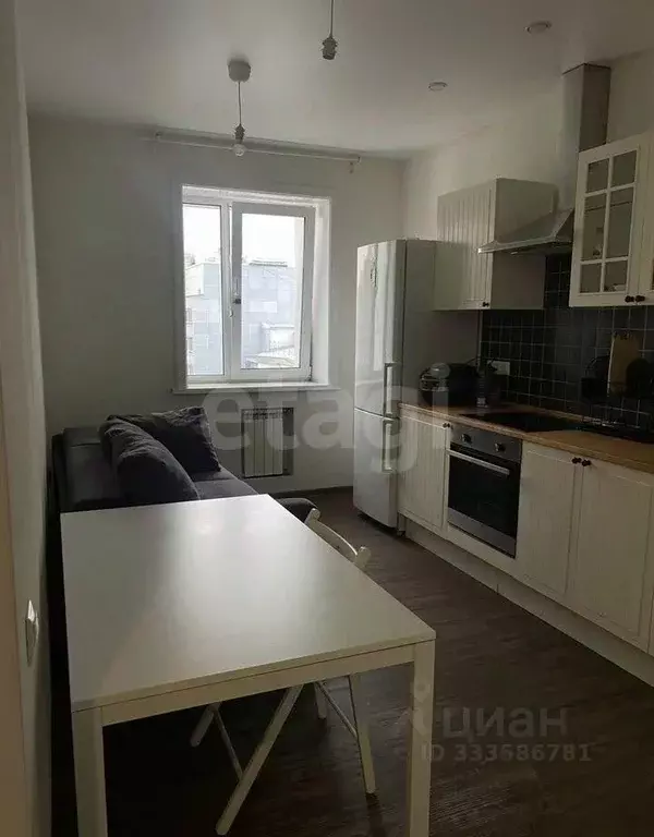 1-к кв. Иркутская область, Иркутск Байкальская ул., 234Б/4 (44.5 м) - Фото 1