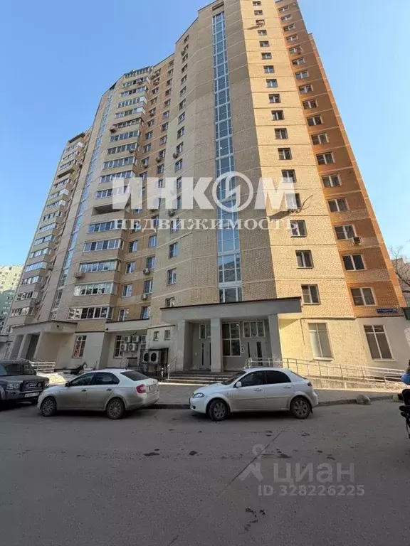 3-к кв. Московская область, Королев ул. М.К. Тихонравова, 35к7 (98.3 ... - Фото 1