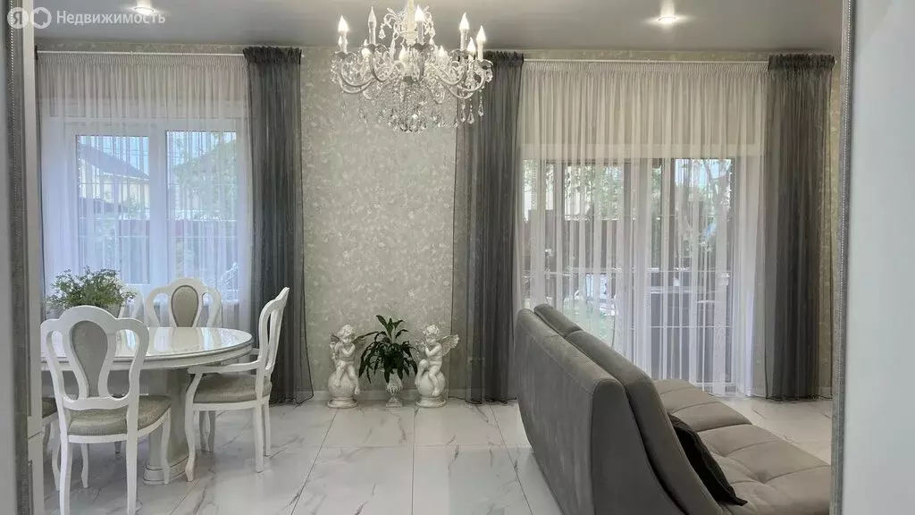 Дом в Калининград, ДНТ Золотой Петушок, Абрикосовая улица, 6 (204.3 м) - Фото 2