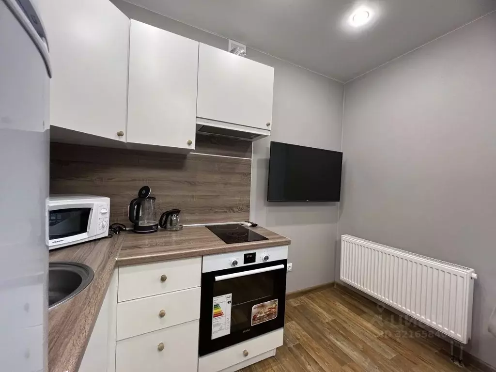 Студия Башкортостан, Уфа ул. Бородинская, 11/1 (28.0 м) - Фото 1