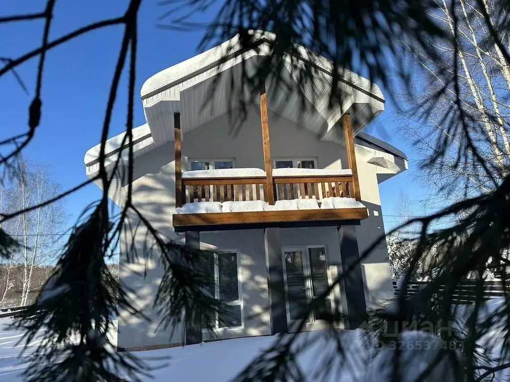 Дом в Московская область, Богородский городской округ, с. ... - Фото 2