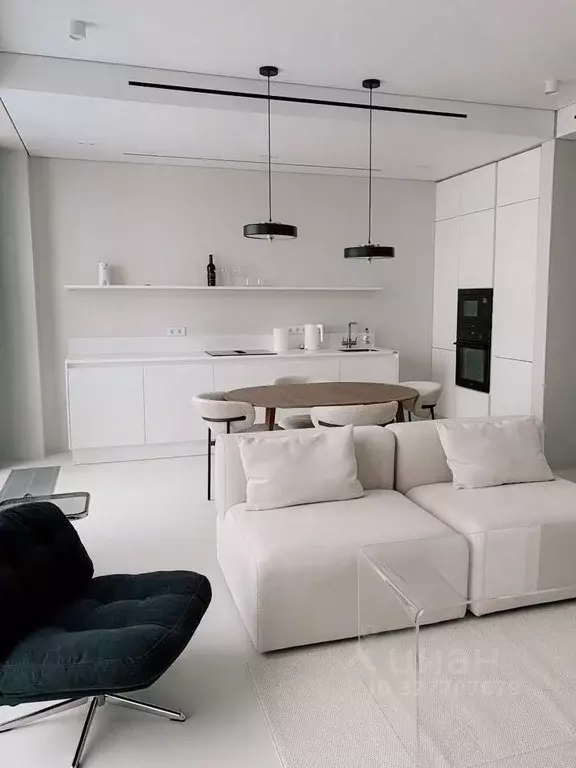 3-к кв. Москва 2-я Хуторская ул., 34 (68.0 м) - Фото 1