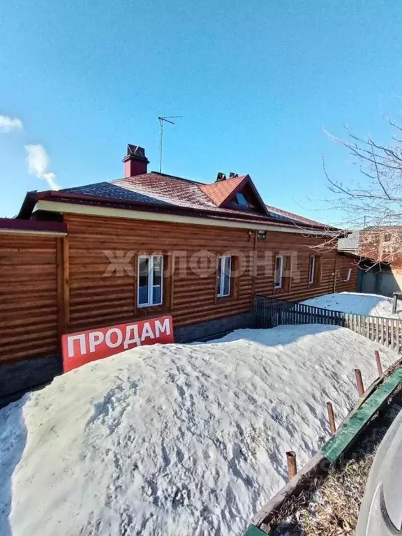 Коттедж в Томская область, Томск ул. Потанина (180 м) - Фото 1
