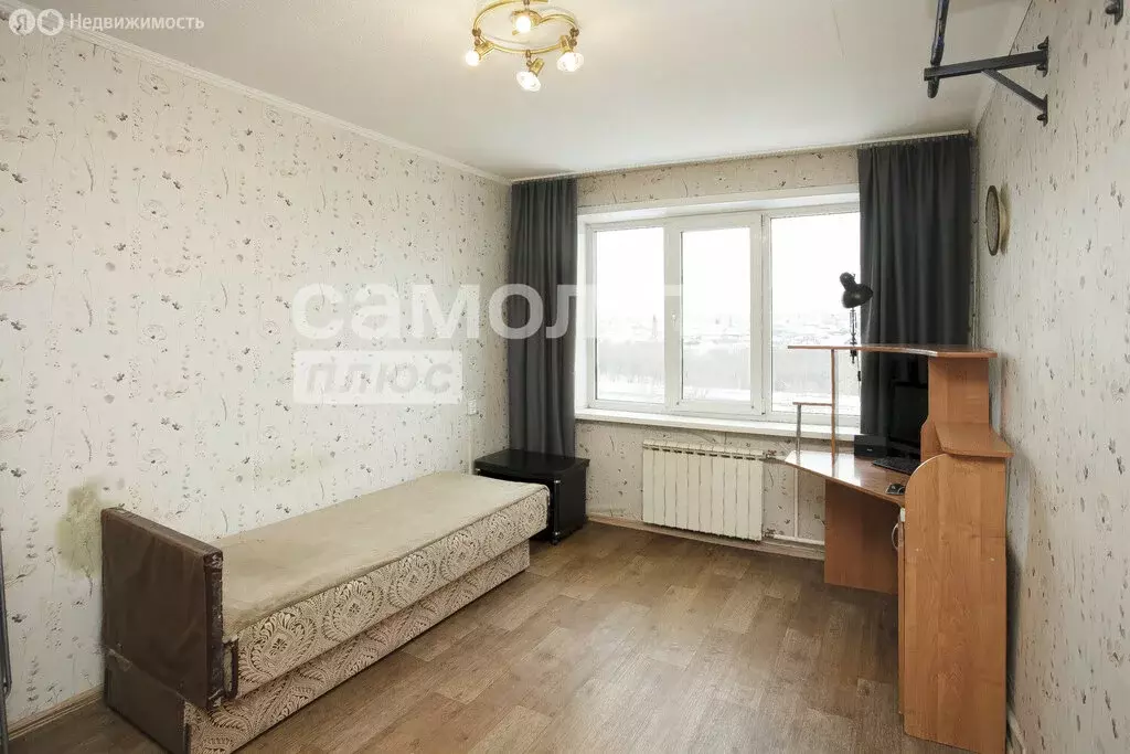 Квартира-студия: Кемерово, улица Мичурина, 61 (22.2 м) - Фото 2