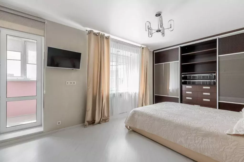 Квартира, 2 комнаты, 74 м - Фото 2