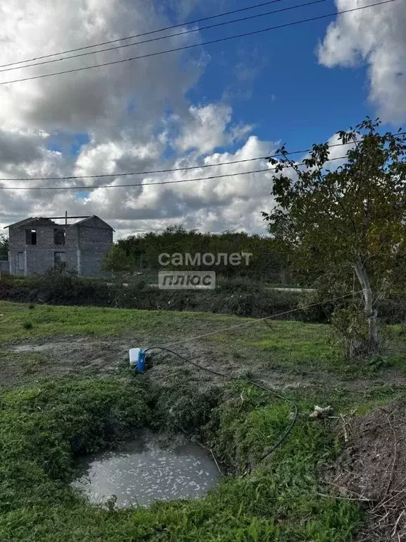 Участок в Краснодарский край, Анапа муниципальный округ, Куток хут. ... - Фото 2